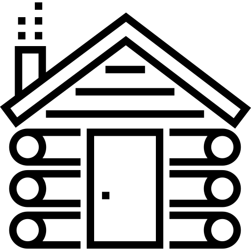 Kütük-ev